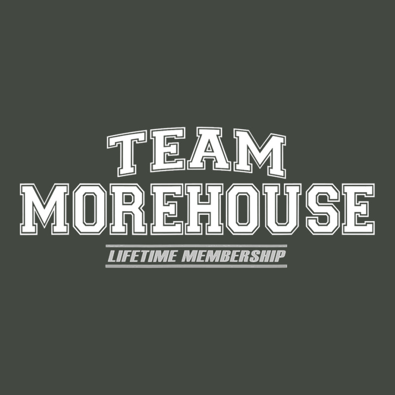 Team Morehouse  Proud Family Surname, Last Name Gift Trucker Cap by trokeryth | Artistshot