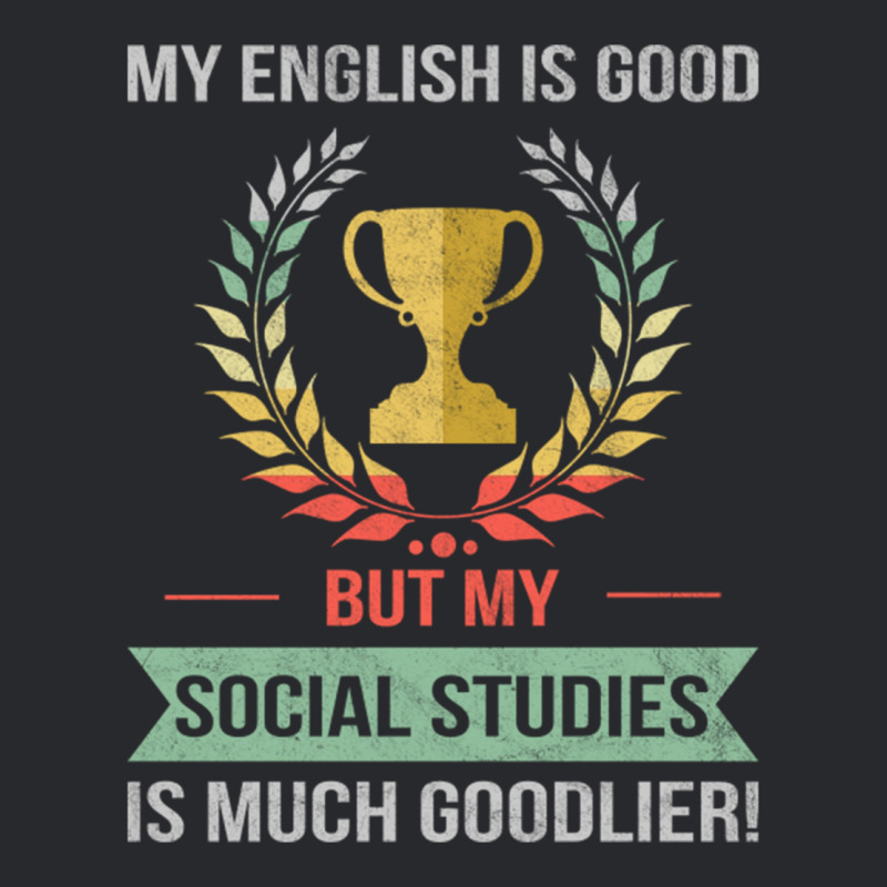 Funny Social Studies School Or College Subject Design Trucker Cap | Artistshot