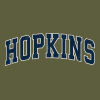 Hopkins Minnesota Mn Vintage Sports Design Navy Design Camo Snapback | Artistshot