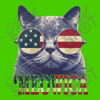 4th Of July Tshirt Cat Meowica Face Mask Rectangle | Artistshot