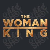 The Woman King Flat Bill Snapback Cap | Artistshot