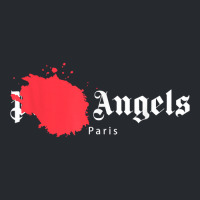 Angels , Pretty Angels Spray Design Flat Bill Snapback Cap | Artistshot