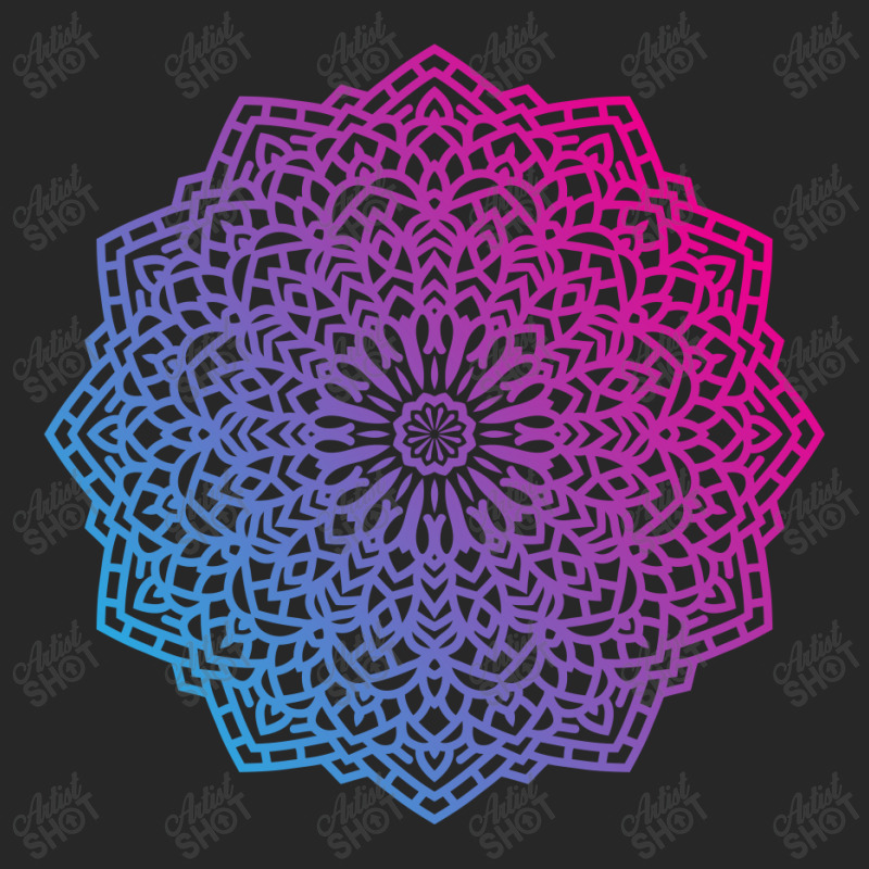 Islamic Mandala Ornament With Transparent Men's T-shirt Pajama Set by chris299 | Artistshot