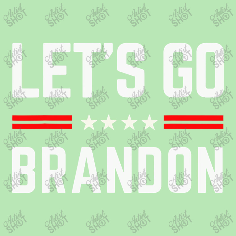 Let’s Go Brandon Conservative Us Flag America Gift Dyed Cap | Artistshot