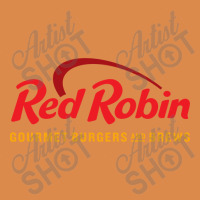 Resto Red Robin Dyed Cap | Artistshot