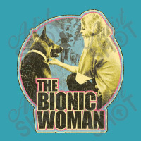 Bionic Woman, Jamie And Max Dyed Cap | Artistshot