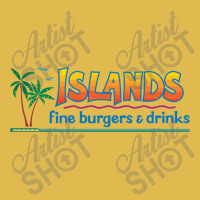 Resto, Islands Burgers Dyed Cap | Artistshot