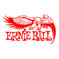 Ernie Ball Best Bass Guitars Red Color Dyed Cap | Artistshot