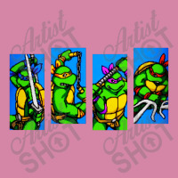 Arcade Turtles Dyed Cap | Artistshot