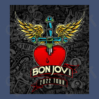 Now - Bon - Jov I- Tour Dates 2022 Dyed Cap | Artistshot