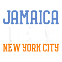 Jamaica Queens New York Ny T Shirt Dyed Cap | Artistshot