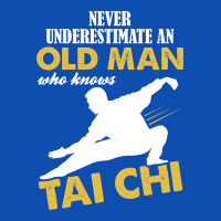 Never Underestimate An Old Man Who Knows Tai Chi Face Mask Rectangle | Artistshot
