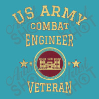 Us Army Combat Engineer Combat Engineer Veteran Gift Dyed Cap | Artistshot