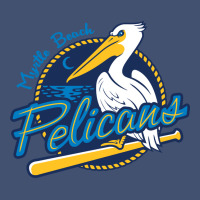 Myrtle Beach Pelicans Club Dyed Cap | Artistshot