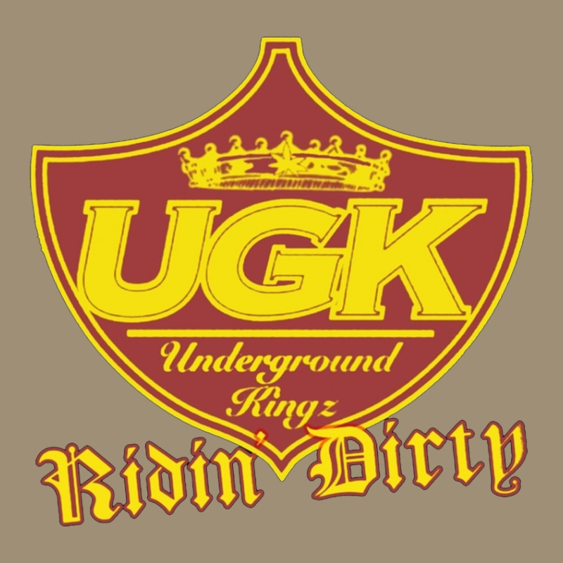 Ugk Underground Kingz Ridin Dirty Rare Edit Dyed Cap by cm-arts | Artistshot