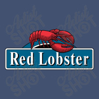 Resto Of Red Lobster Dyed Cap | Artistshot