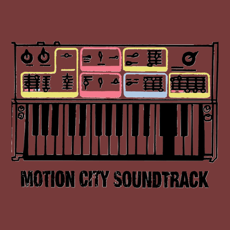 Motion City Soundtrack Merch Synth Dyed Cap | Artistshot