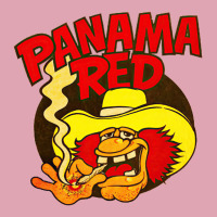 Panama Red, Panama, Weed, Marajuna, Smoke Toke, Ivory, Smoking, Cowboy Dyed Cap | Artistshot