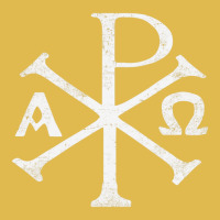 Chi Rho Christogram Greek Good Chrismon Jesus Christ Dyed Cap | Artistshot