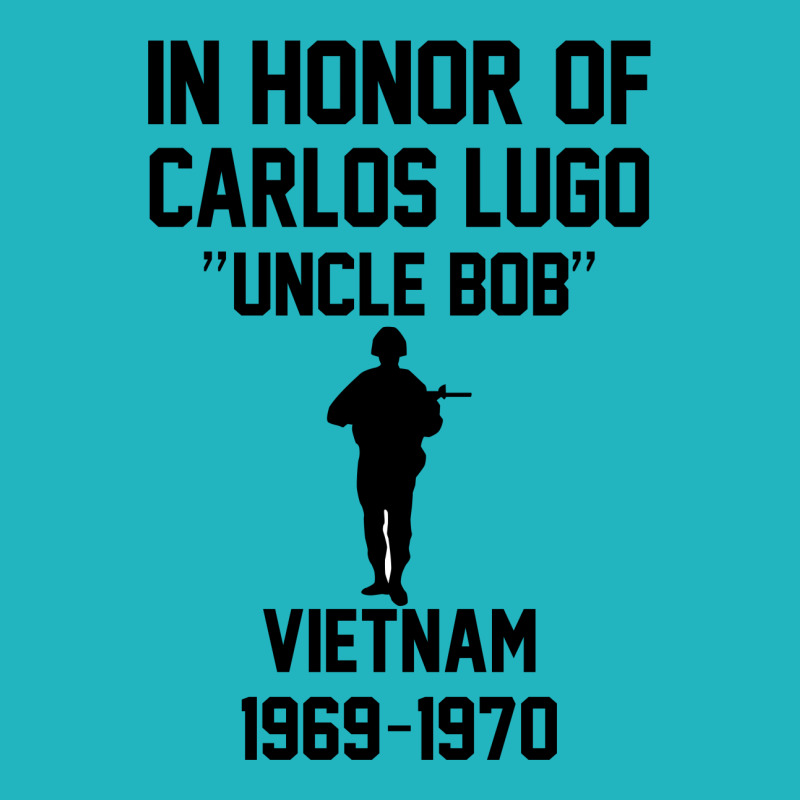 In Honor Of Carlos Lugo Vietnam Face Mask Rectangle | Artistshot