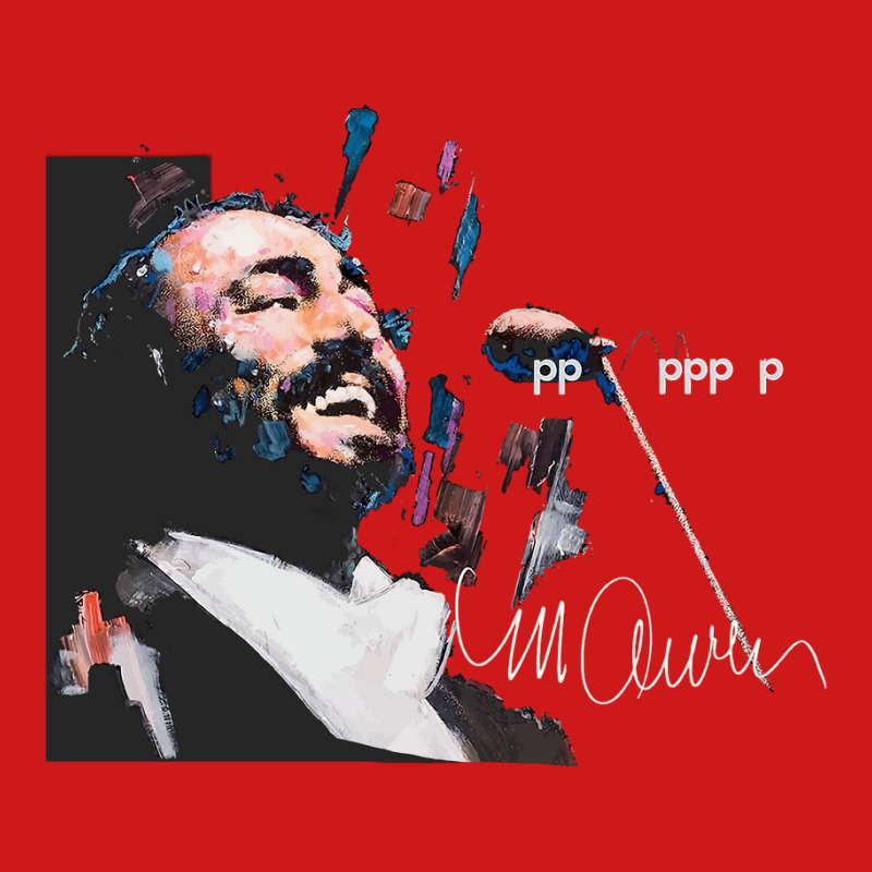 Original Portrait Of Luciano Pavarotti Shirt Baseball Cap | Artistshot