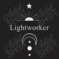 Lightworker Reiki Energy Healing New Age Meditate Yoga T-shirt | Artistshot