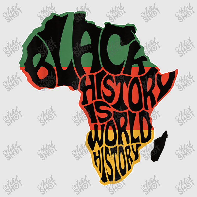 Black History Is World History Black History Month Vintage Retro Baseball Cap by TyrellDesign | Artistshot