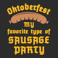 Oktoberfest Shirt - My Favorite Type Of Sausage Party Baseball Cap | Artistshot