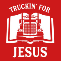 Christian Truck Driver Truckin' For Jesus Baseball Cap | Artistshot