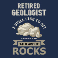 Retired Geologist Retirement Rock Collector Baseball Cap | Artistshot