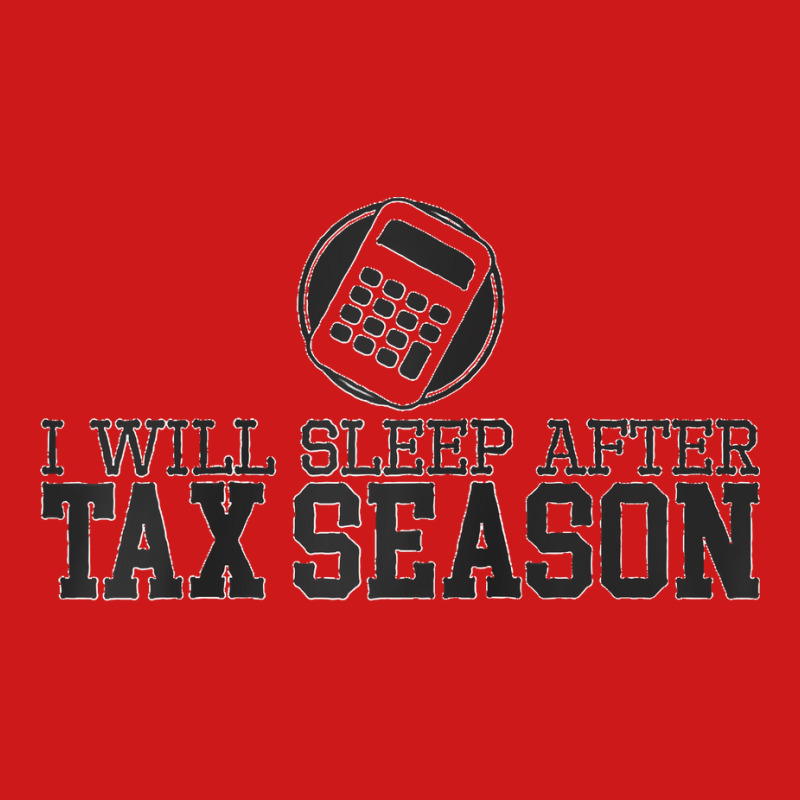 I Will Sleep After Tax Season Accounting And Bookkeeping Raglan Baseba Baseball Cap by cm-arts | Artistshot