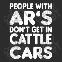 People With Ar's Don'gein Cattle Cars Sarcastic Characters Video Game Baseball Cap | Artistshot