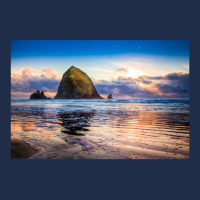 Haystack Rock Baseball Cap | Artistshot