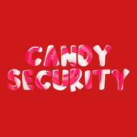 Funny Candy Security Easy Halloween Costume Tick Or Treat Baseball Cap | Artistshot