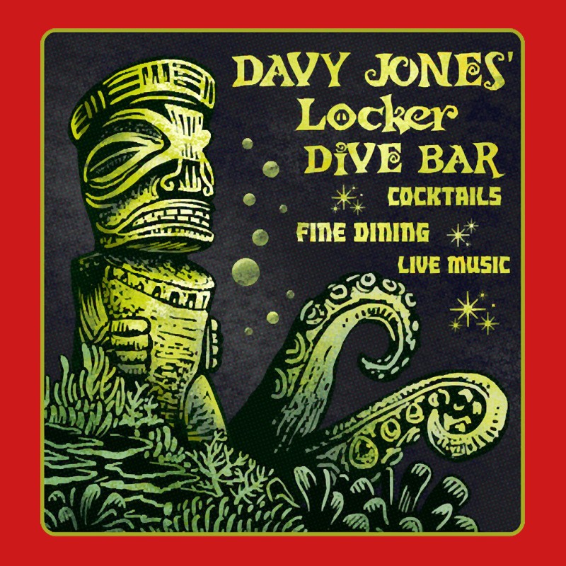 Davy Jone Locker, Davy Jone Locker Art, Davy Jone Locker Vitage, Davy  Baseball Cap by SHOPBEEERQ | Artistshot