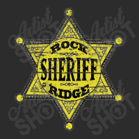 Rock Ridge Sheriff   Blazing Saddles Baseball Cap | Artistshot