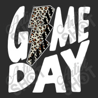 Game Day Leopard Lightning Bolt Baseball Cap | Artistshot