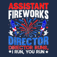 Assistant Fireworks Director Usa Independence Day July 4th Baseball Cap | Artistshot