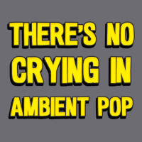 There's No Crying In Ambient Pop Long Sleeve T Shirt Mesh Cap | Artistshot