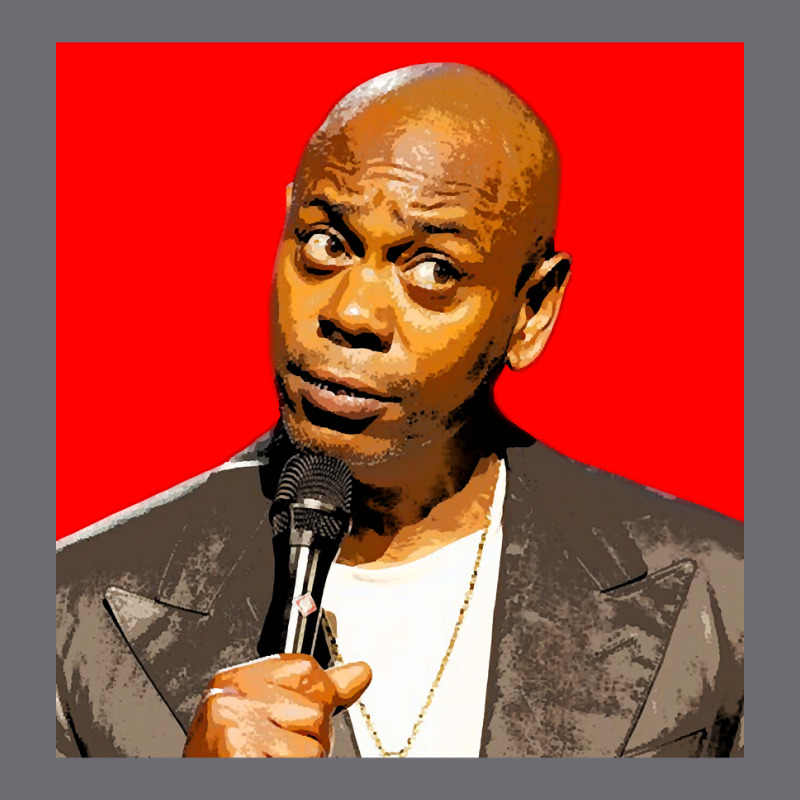 Dave Chappelle Mesh cap by poppyallen | Artistshot