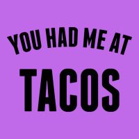 You Had Me At Tacos Face Mask Rectangle | Artistshot