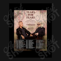 Tears For Fears The Tipping Point World Tour Date 2022 Iy22 Mesh Cap | Artistshot