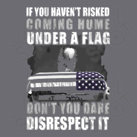 If You Haven't Risked Coming Home Under A Flag T Mesh Cap | Artistshot