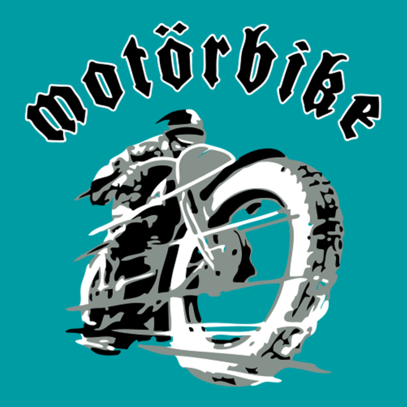 Motorbike Funny Face Mask Rectangle | Artistshot