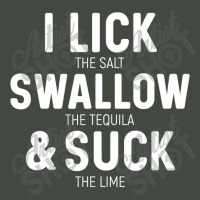 I Lick The Salt Swallow The Tequila And Suck Lime Trucker Cap | Artistshot