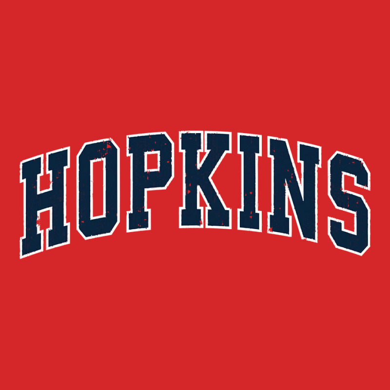 Hopkins Minnesota Mn Vintage Sports Design Navy Design Long Sleeve T S Trucker Cap | Artistshot