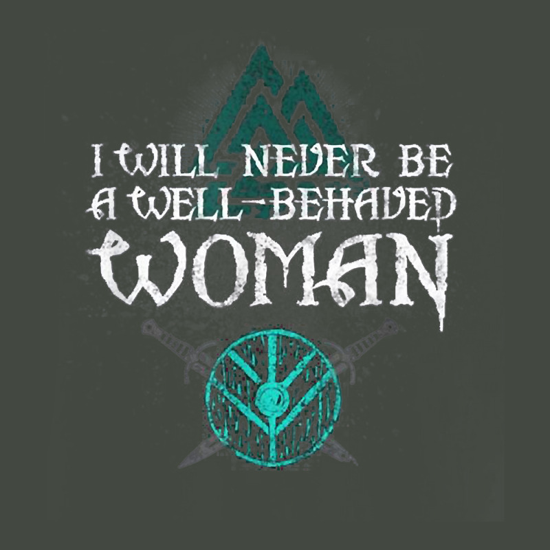 I Will Never Be A Well Behaved Woman Tee, Warriors' Tee T Shirt Trucker Cap | Artistshot