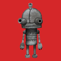 Machinarium Little Robot Trucker Cap | Artistshot