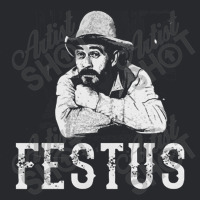 Festus From Gun Smoke Trucker Cap | Artistshot