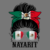 Nayarit Mexico Pride Mexican Flag State T Shirt Camo Snapback | Artistshot